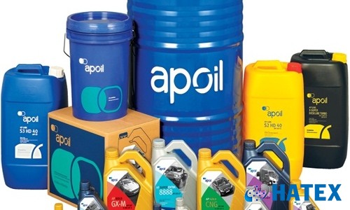Dầu máy nén khí APOIL